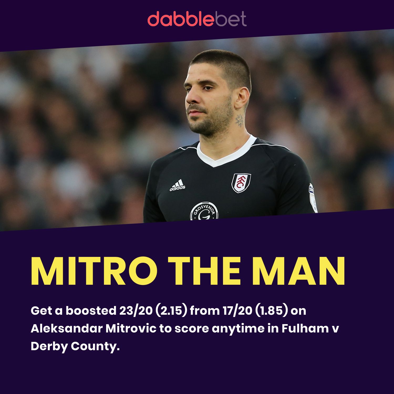 Mitrovic boost graphic