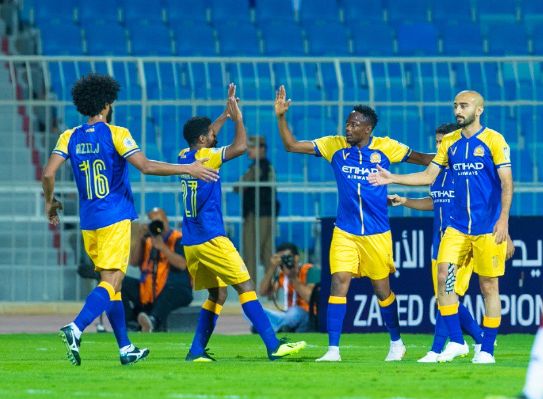 النصر السعودي