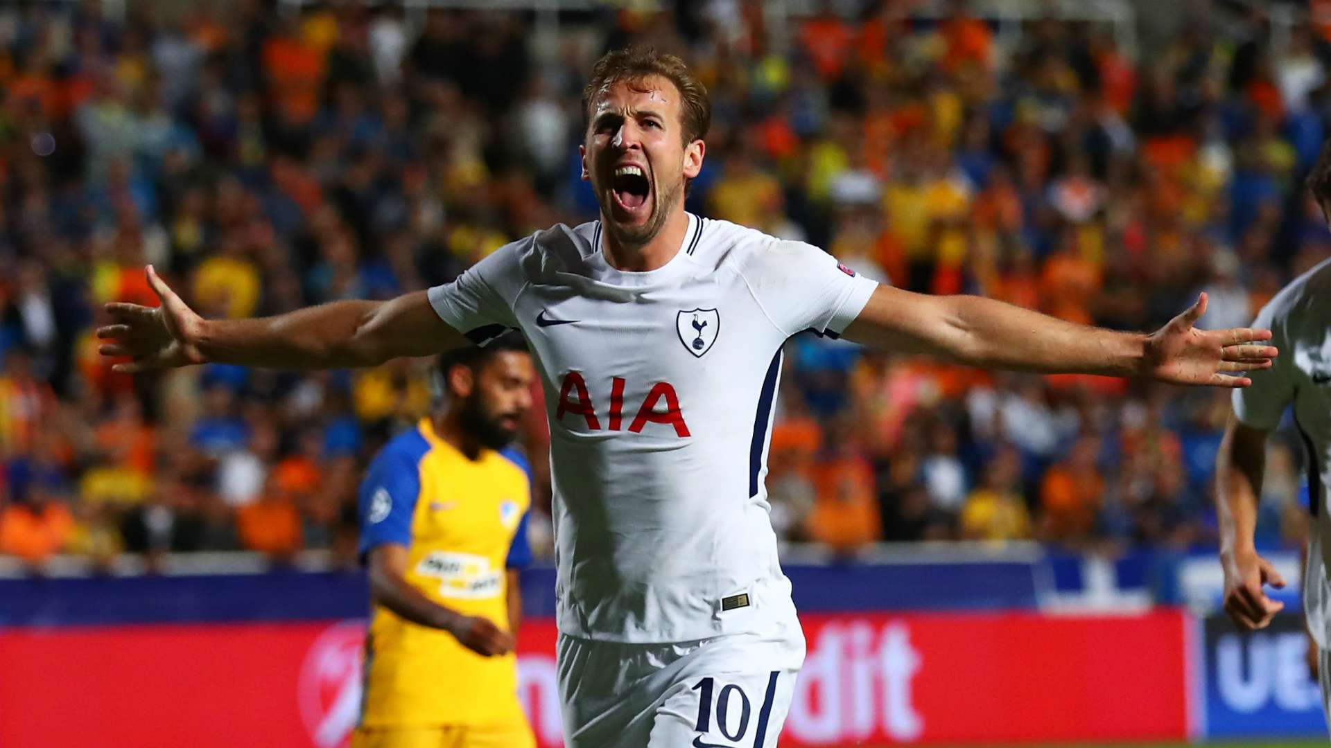 Harry Kane APOEL Tottenham