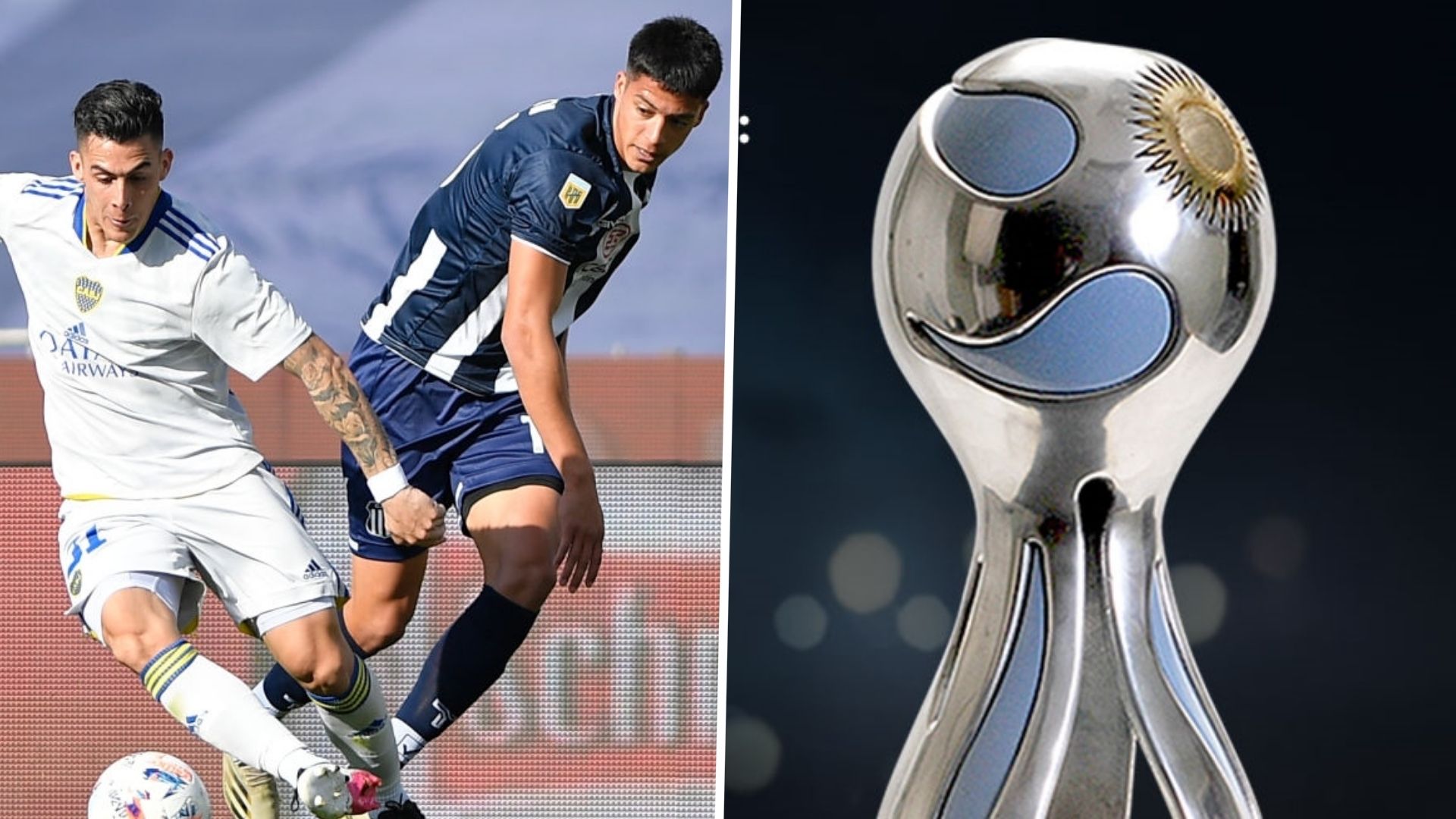 Dónde ver en directo online el partido Boca vs Talleres por la Final de la Copa Argentina 2020