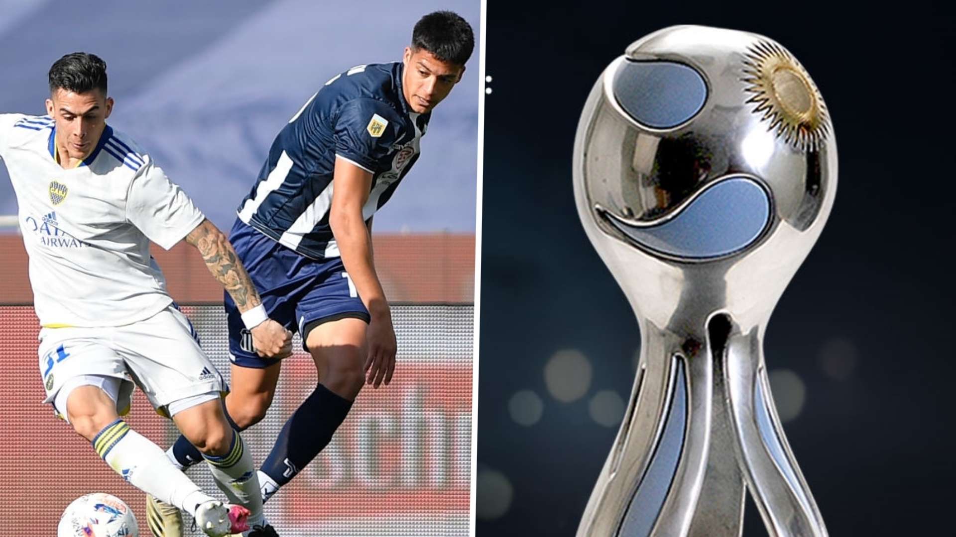 Dónde ver en directo online el partido Boca vs Talleres por la Final de la Copa Argentina 2020