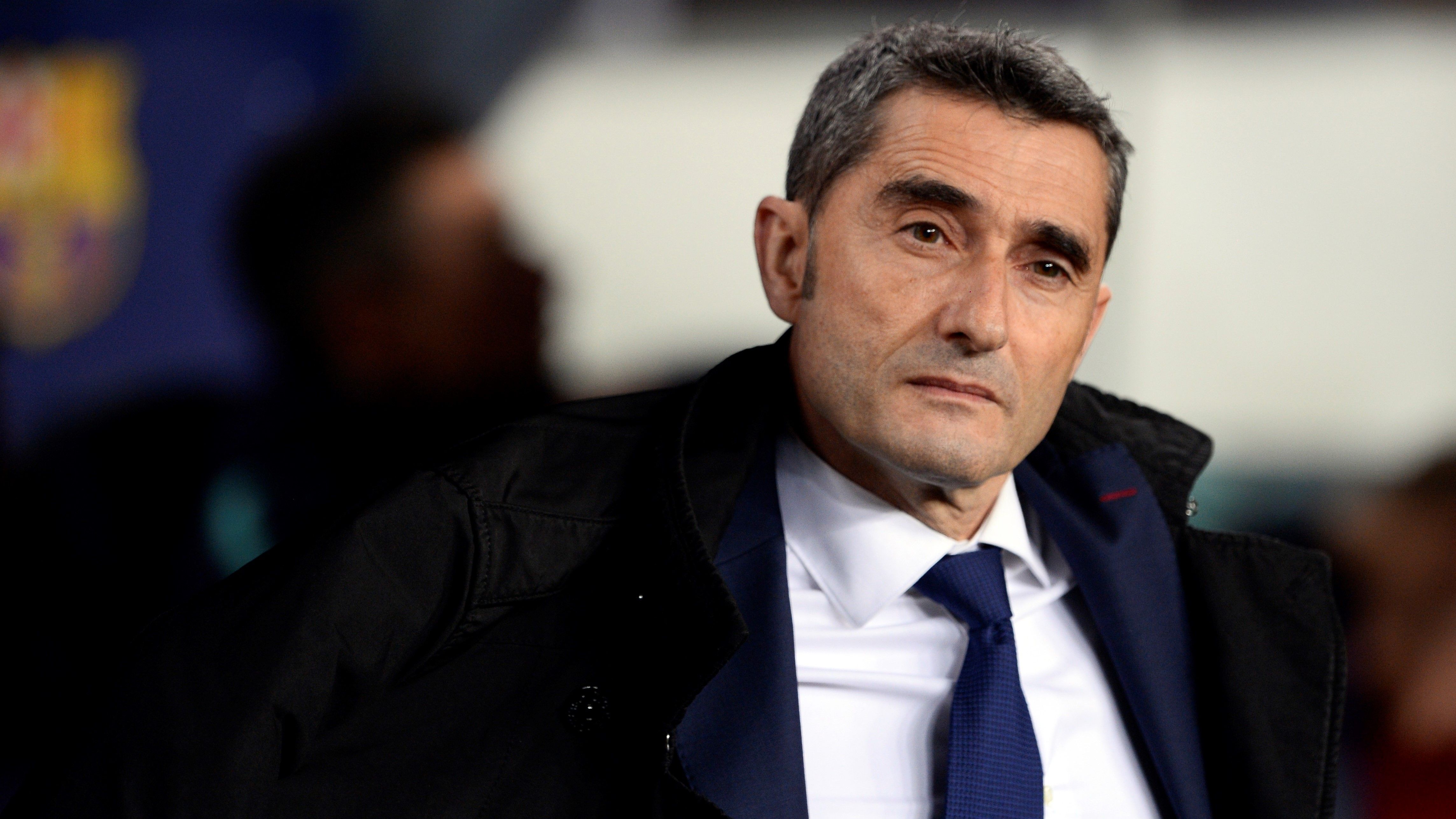 Ernesto Valverde Barcelona Celta LaLiga 22122018