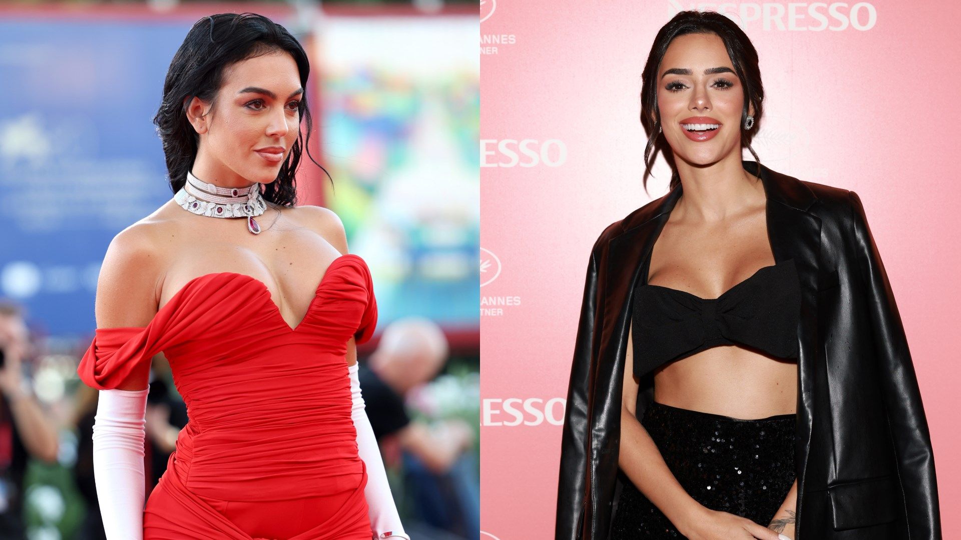 Georgina Rodriguez Bruna Biancardi