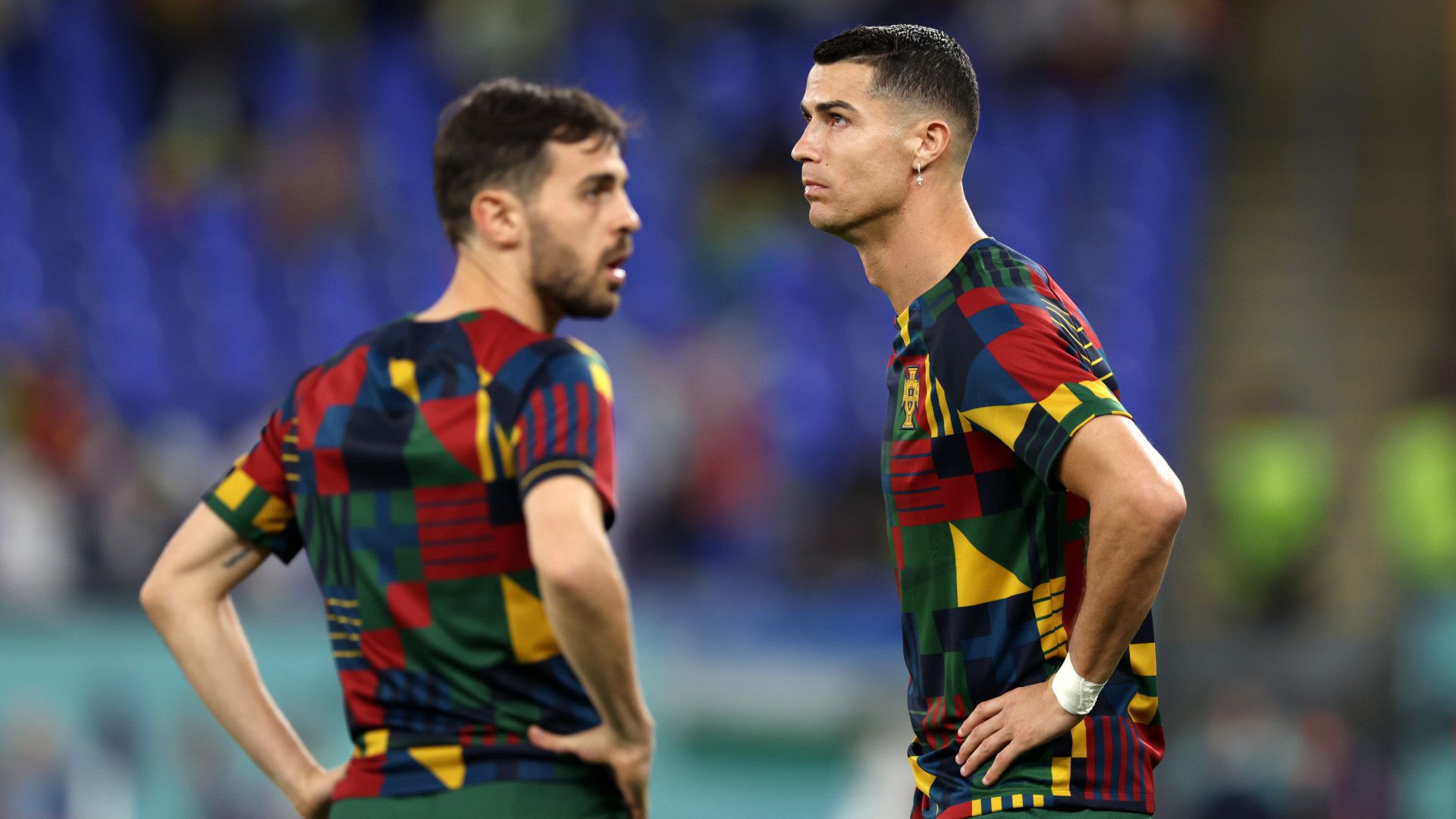 CRISTIANO RONALDO PORTUGAL WORLD CUP 24112022