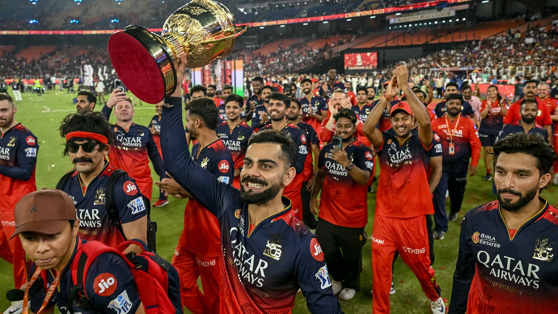 IPL Cricket 2025 winners