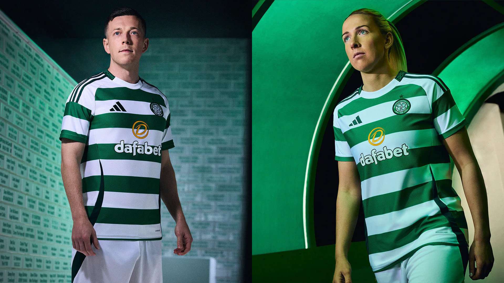 Celtic Home kit 2024-25