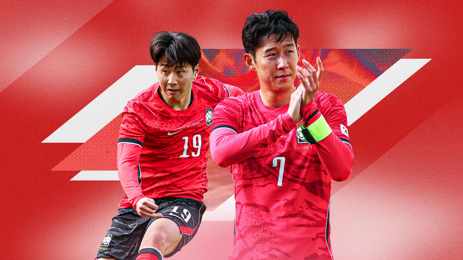 South Korea World Cup GFX