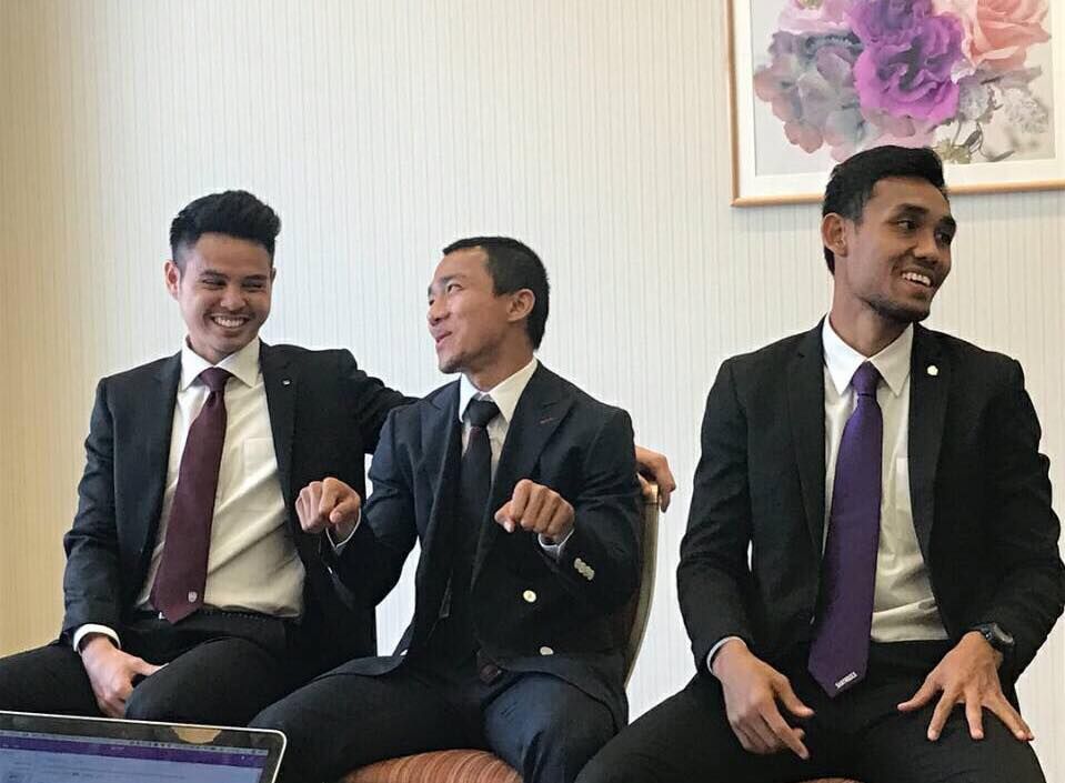 ธีราทร บุญมาทัน, ชนาธิป สรงกระสินธ์, ธีรศิลป์ แดงดา