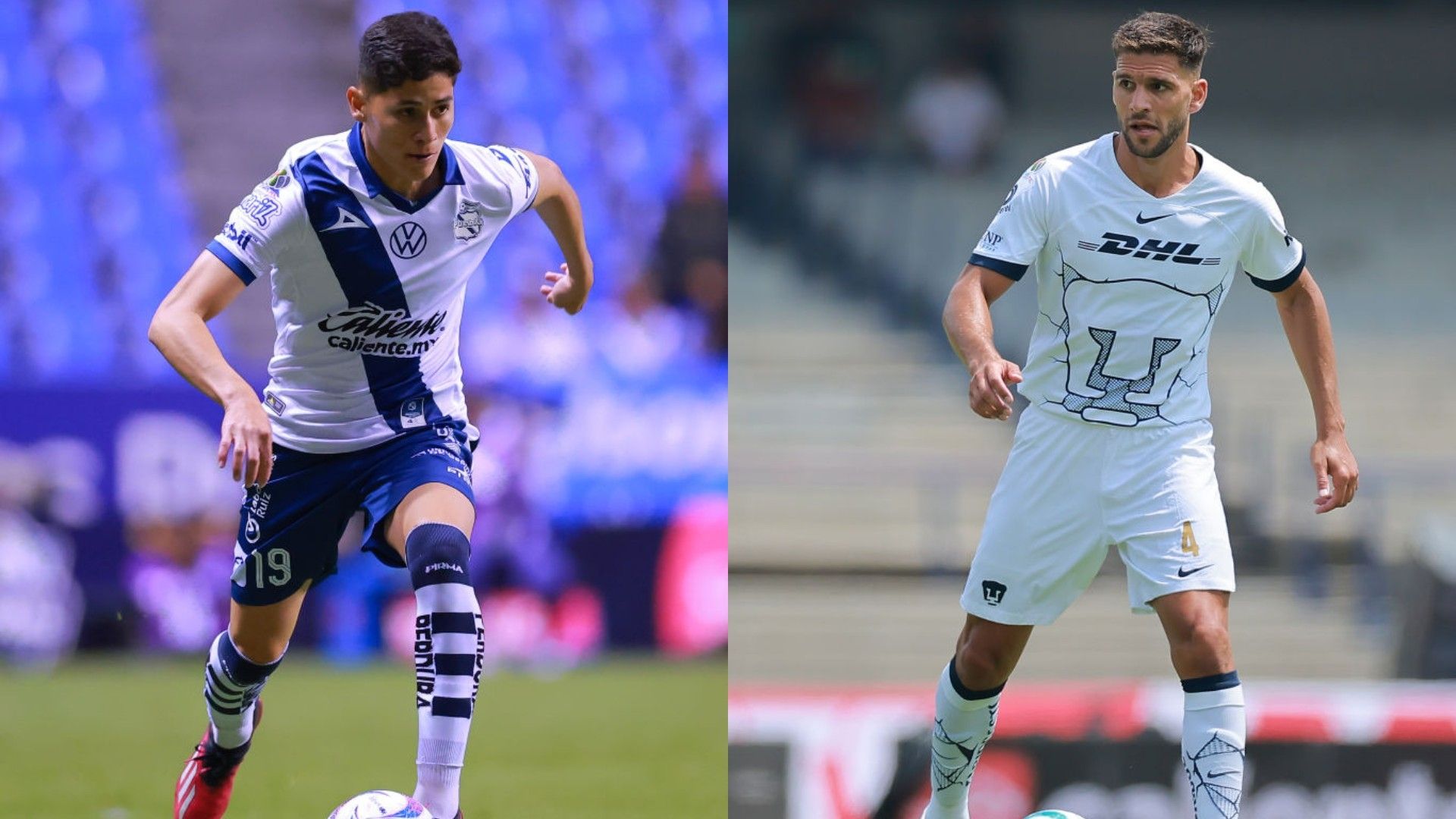 Puebla Pumas EN VIVO Apertura 2023