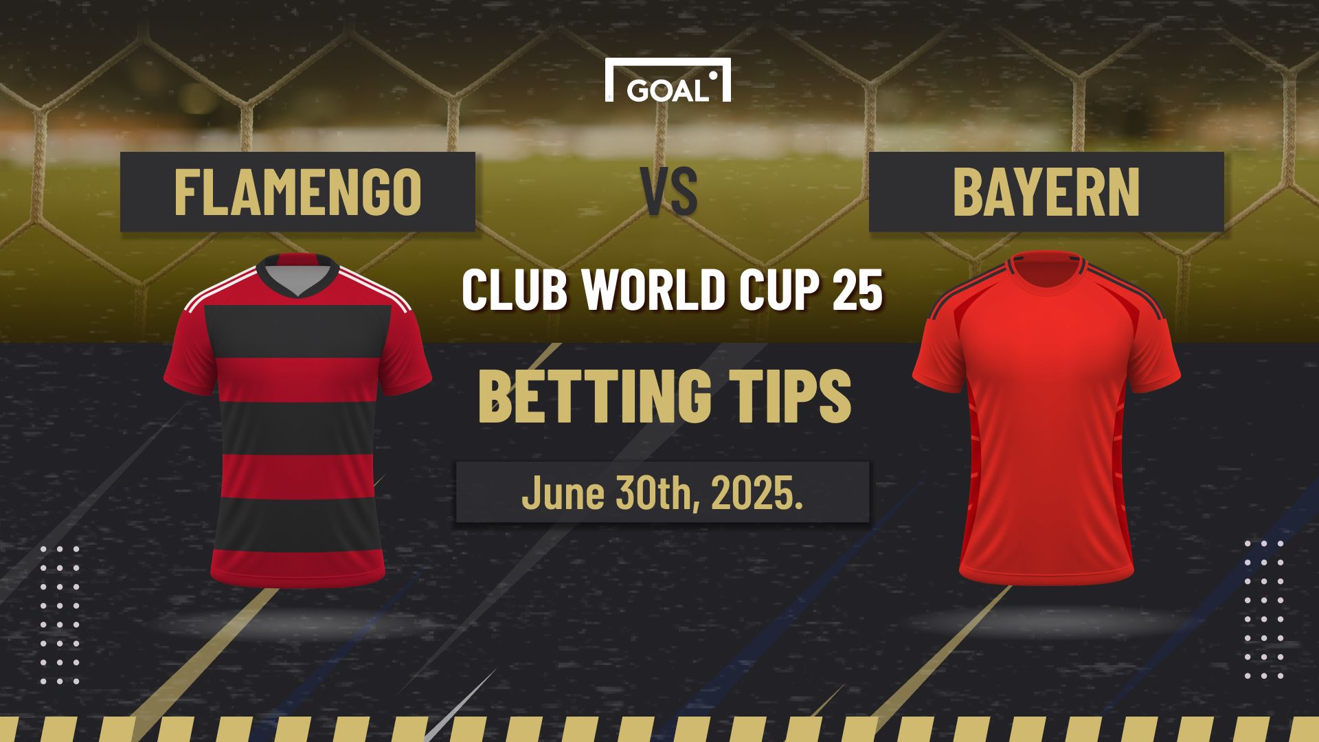 Flamengo vs Bayern Munich predictions