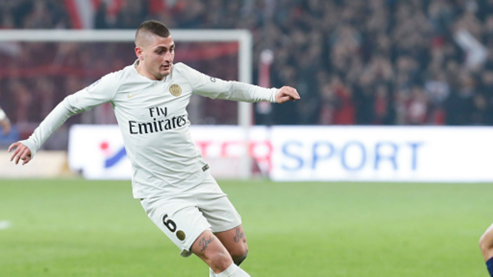 Marco Verratti PSG Ligue 1