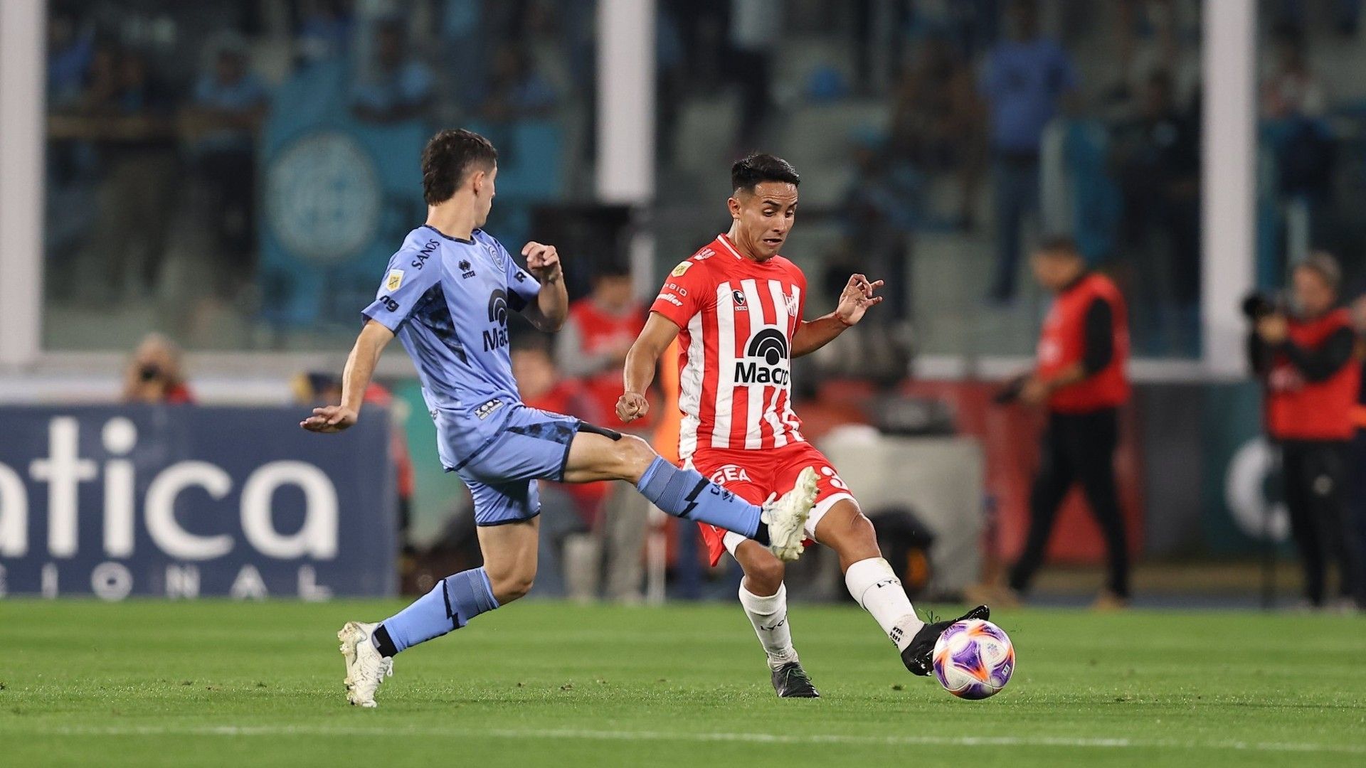 Instituto Belgrano Torneo Liga Profesional 02072023