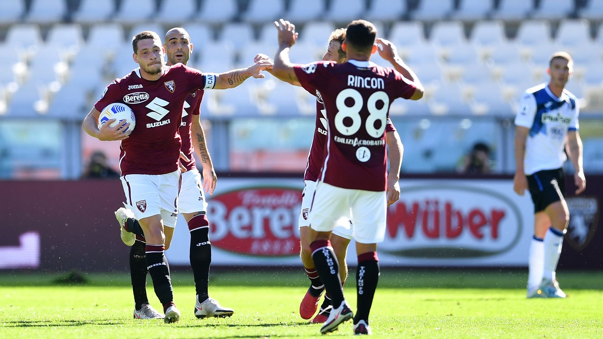 Torino Atalanta Serie A