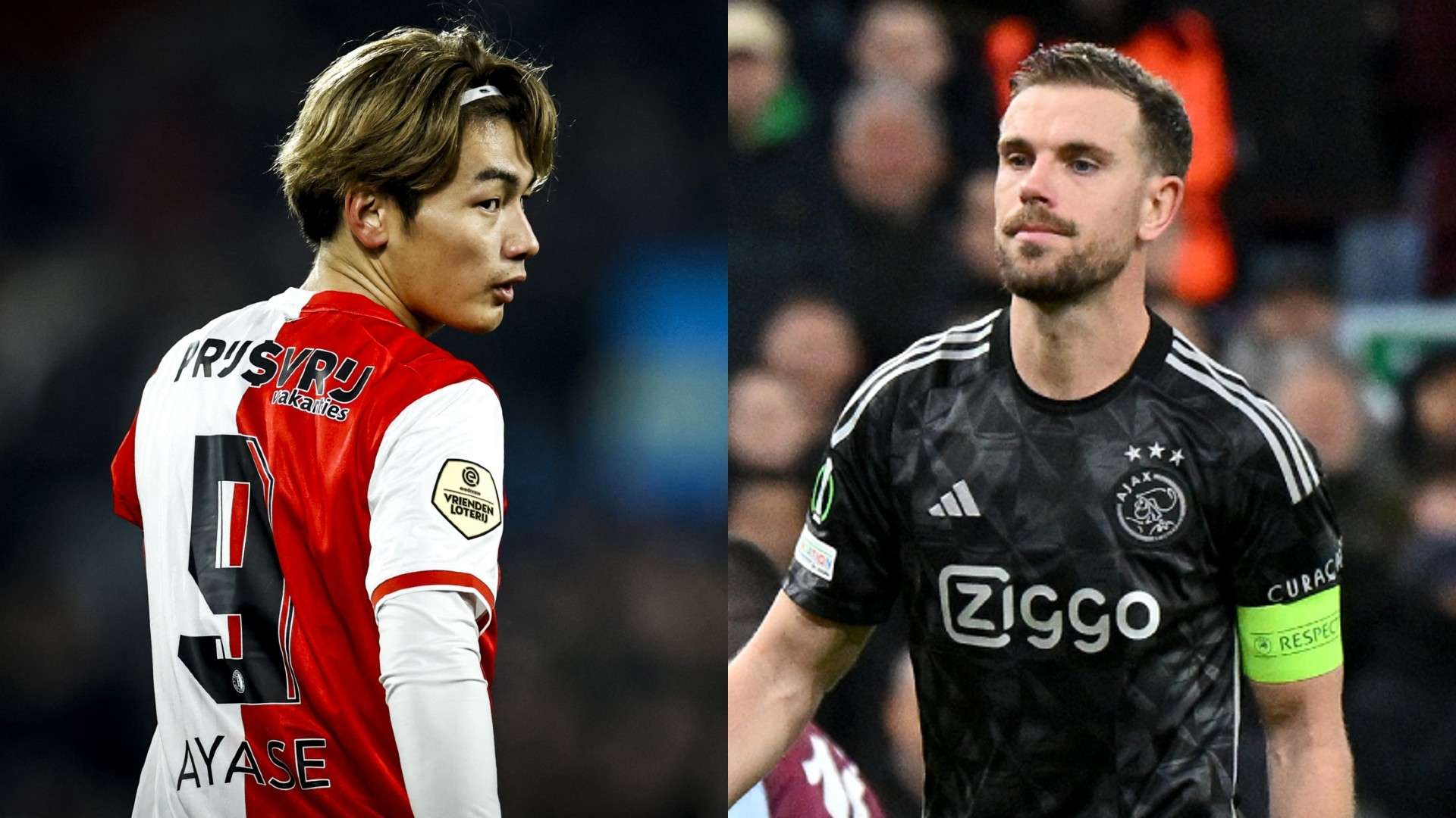 MP_ueda_feyenoord vs Jordan Henderson_Ajax