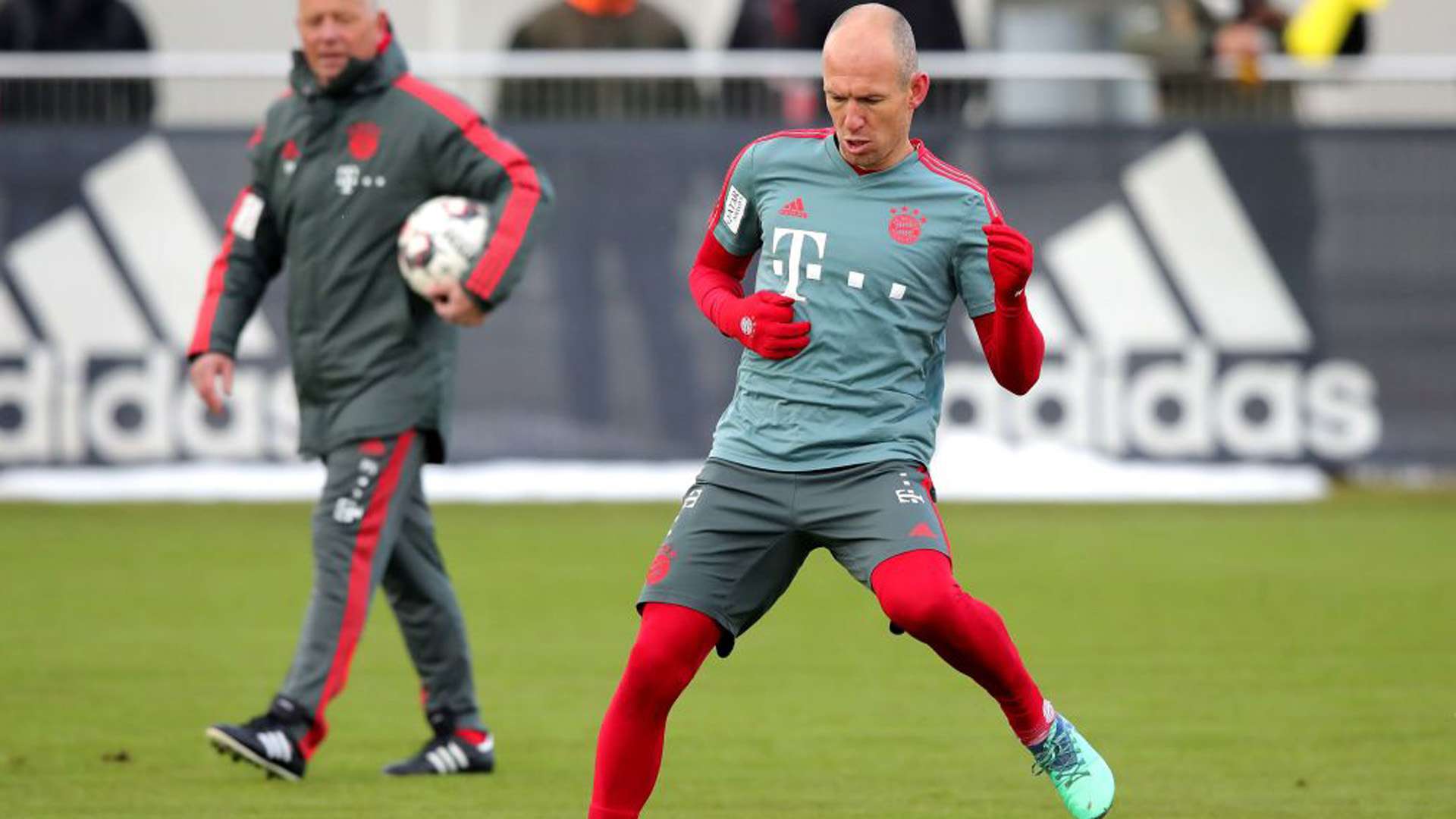 Arjen Robben Bayern 2019