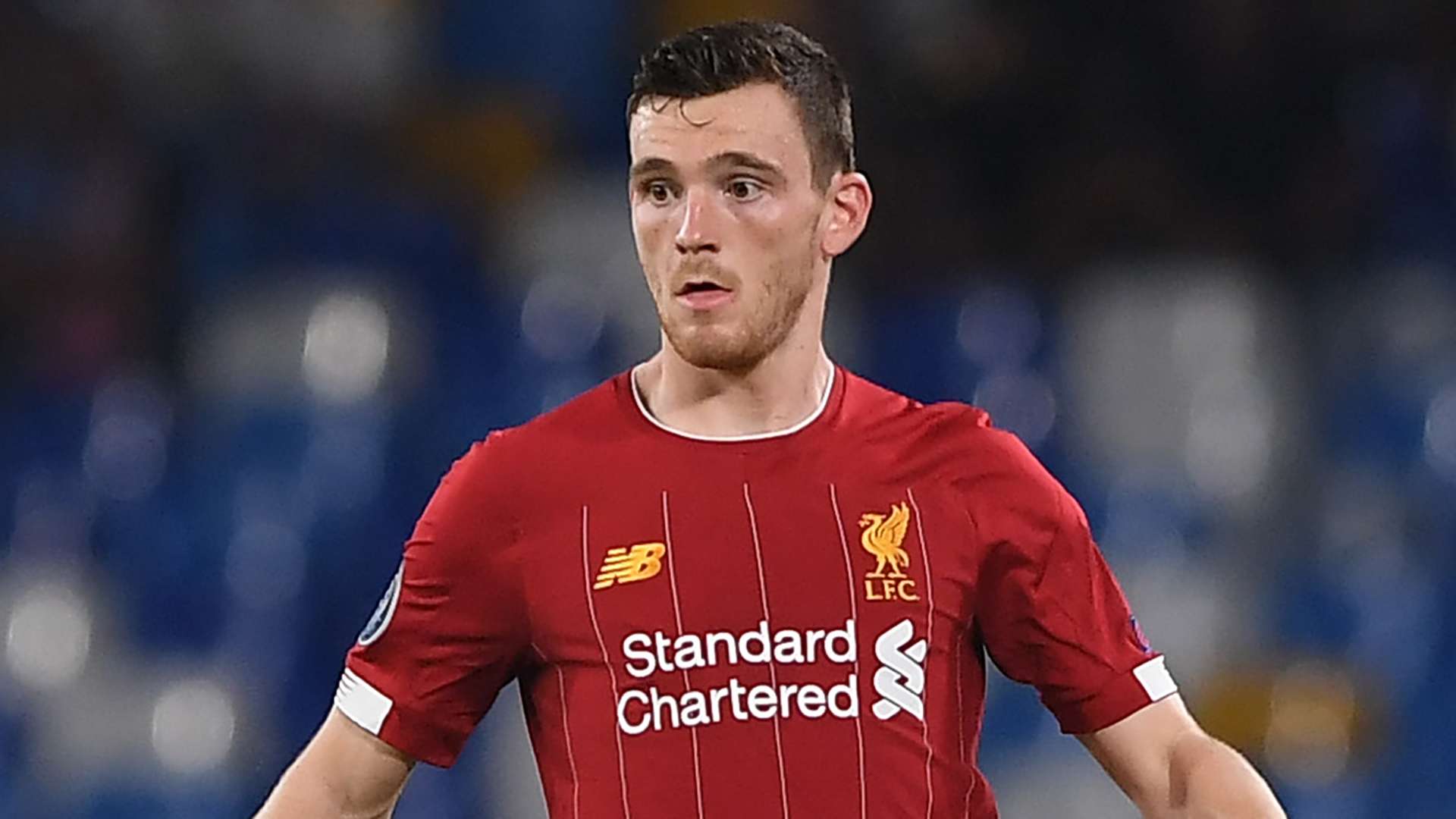 Andy Robertson Liverpool 2019