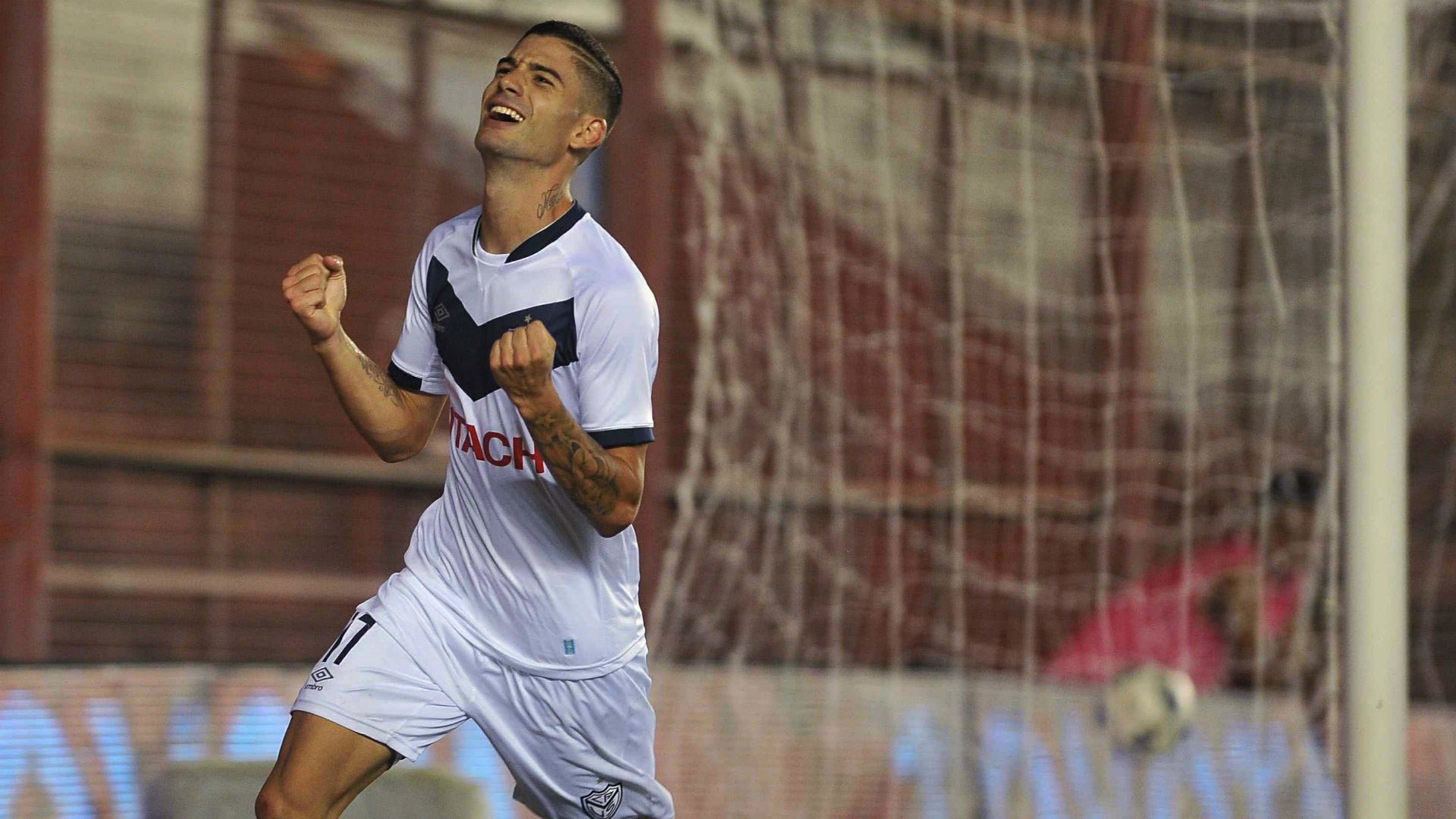 Hernan Toledo Velez Sarsfield