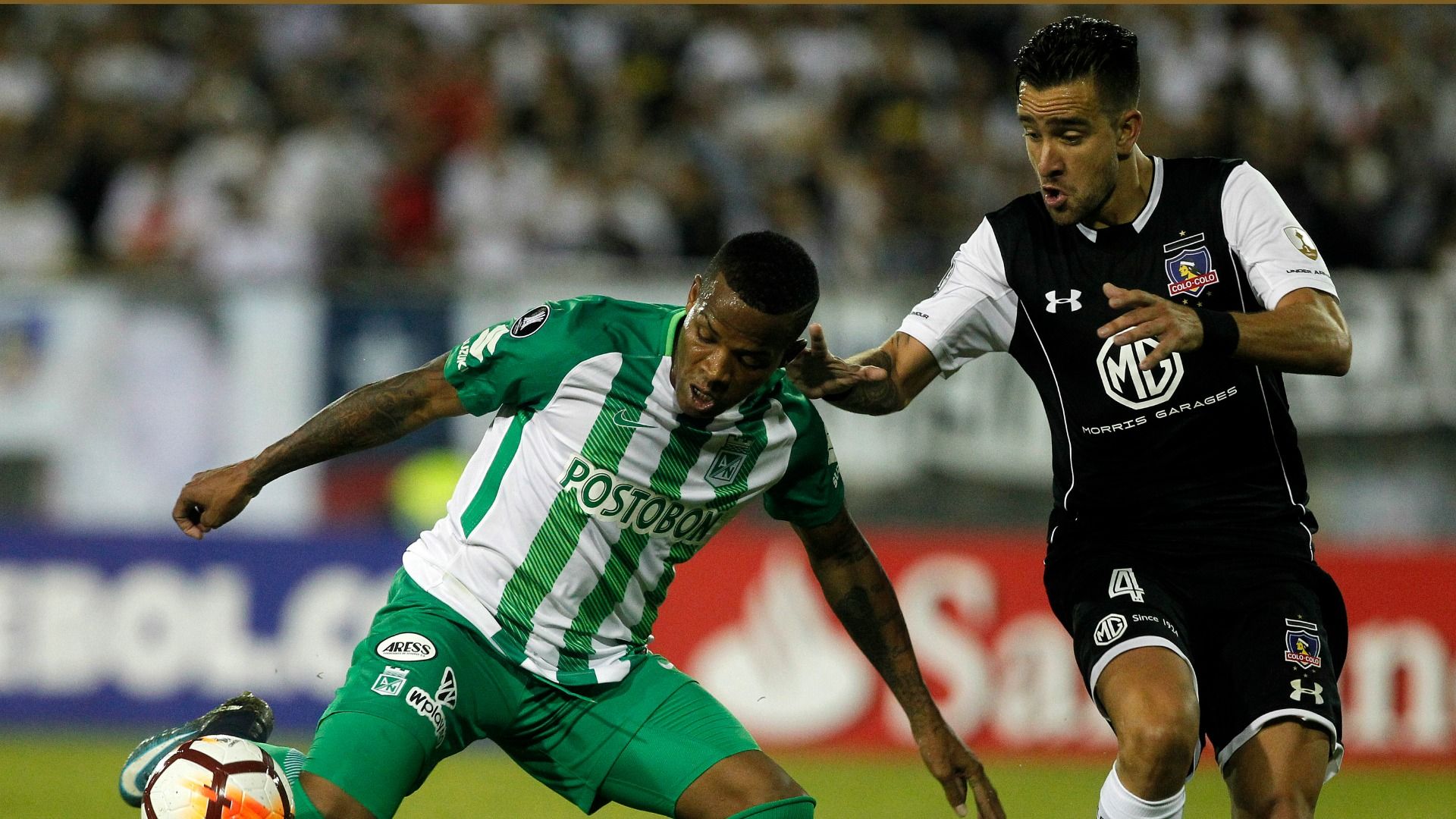 Matías Zaldivia - Andrés Rentería