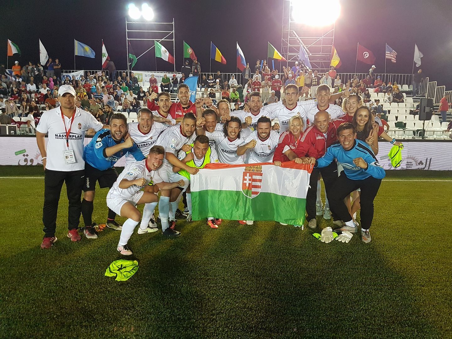 Magyar minifutball válogatott