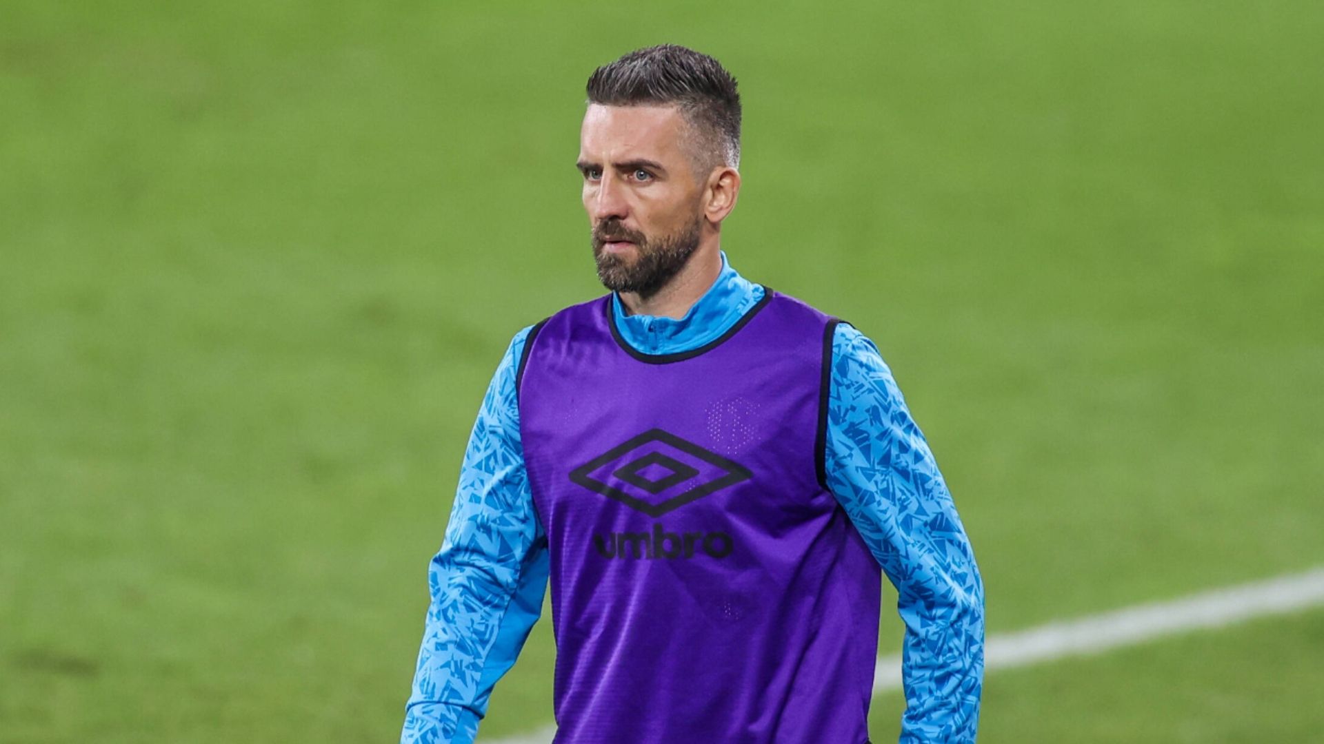 GER ONLY Vedad Ibisevic Schalke 30-10-2020