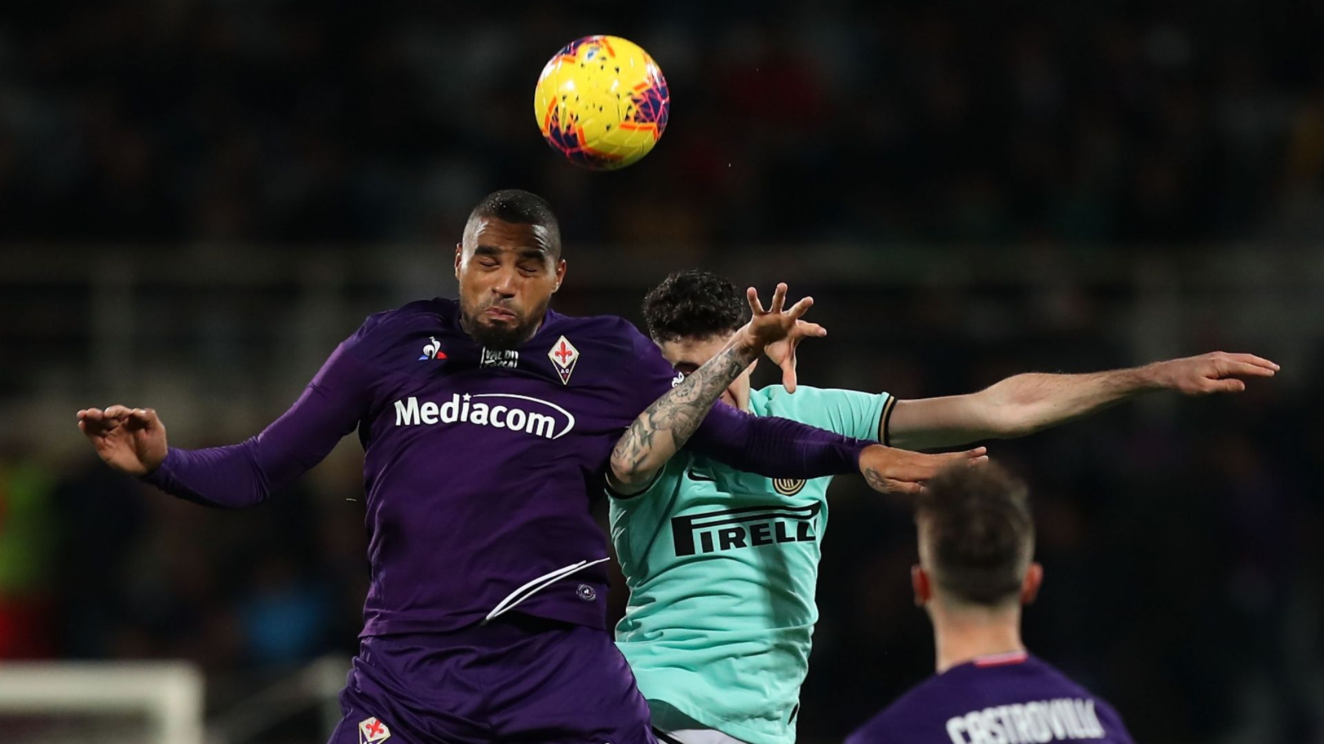 Kevin-Prince Boateng Fiorentina 2019-20