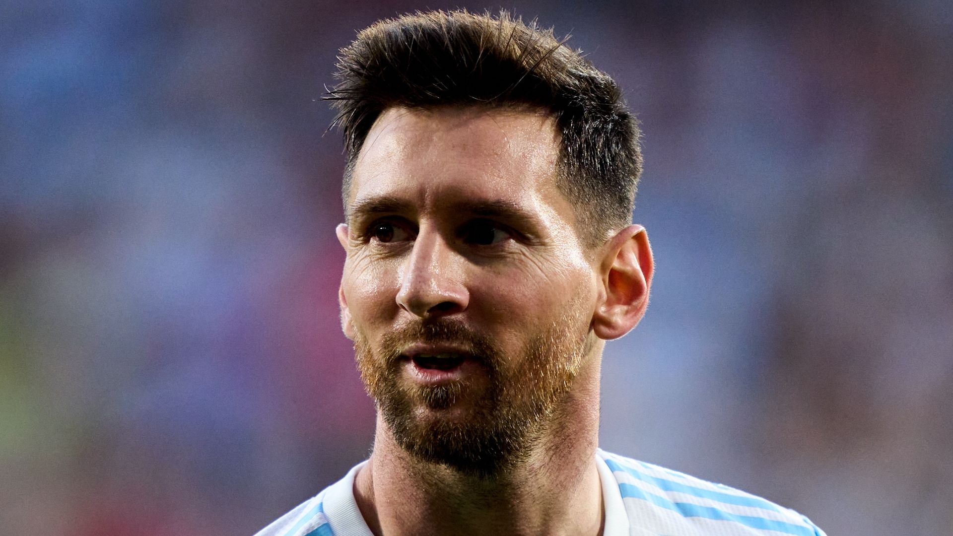 Lionel Messi, Argentina 2022