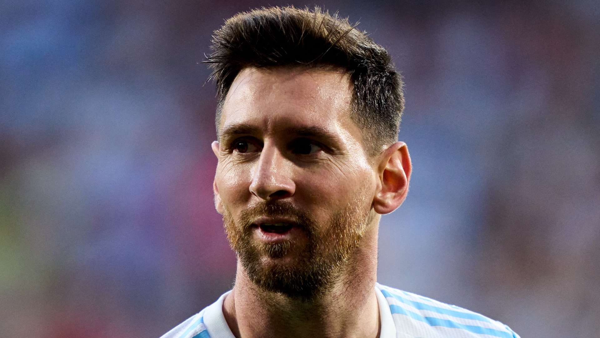 Lionel Messi, Argentina 2022