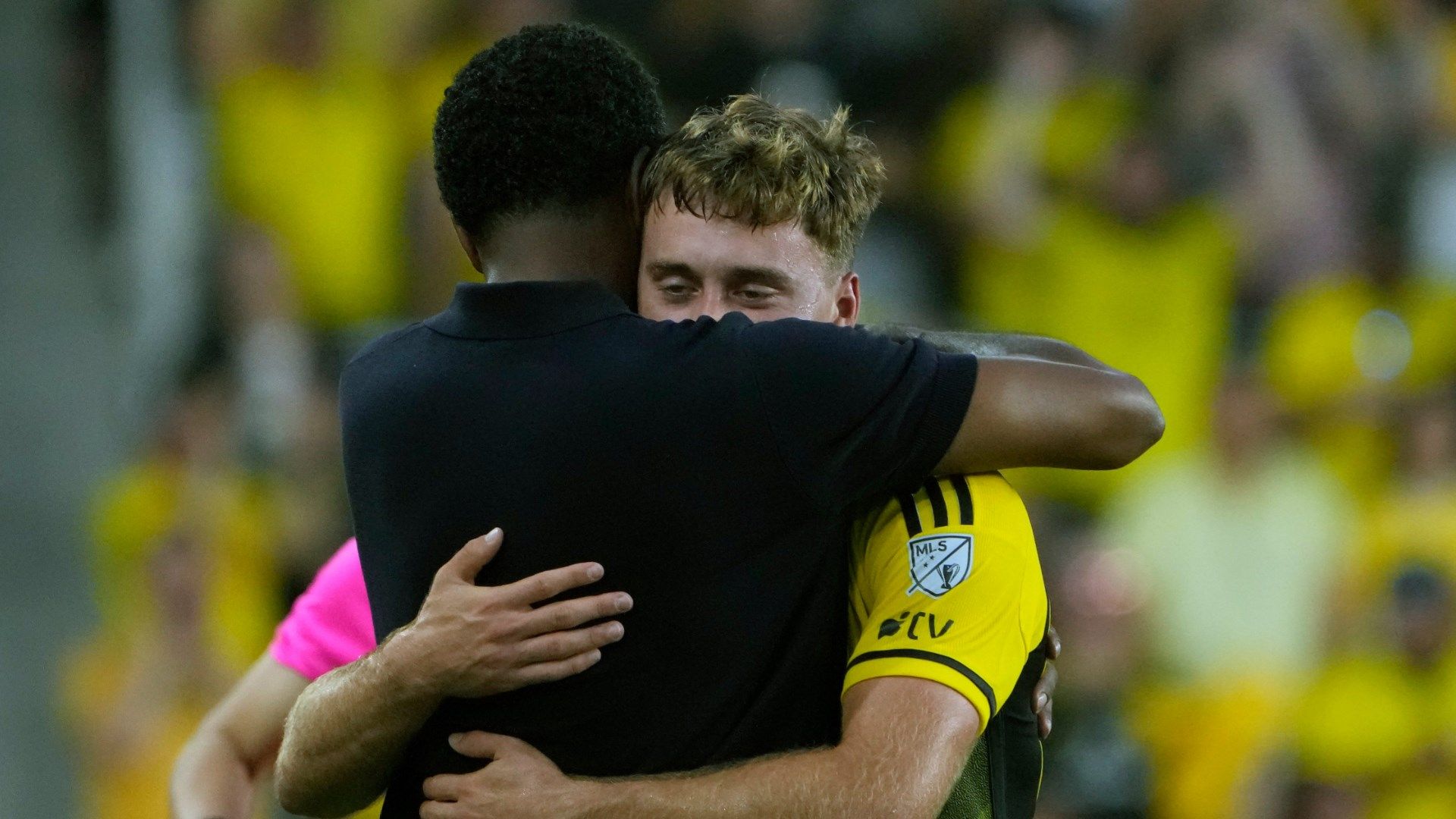 Wilfried Nancy Aidan Morris