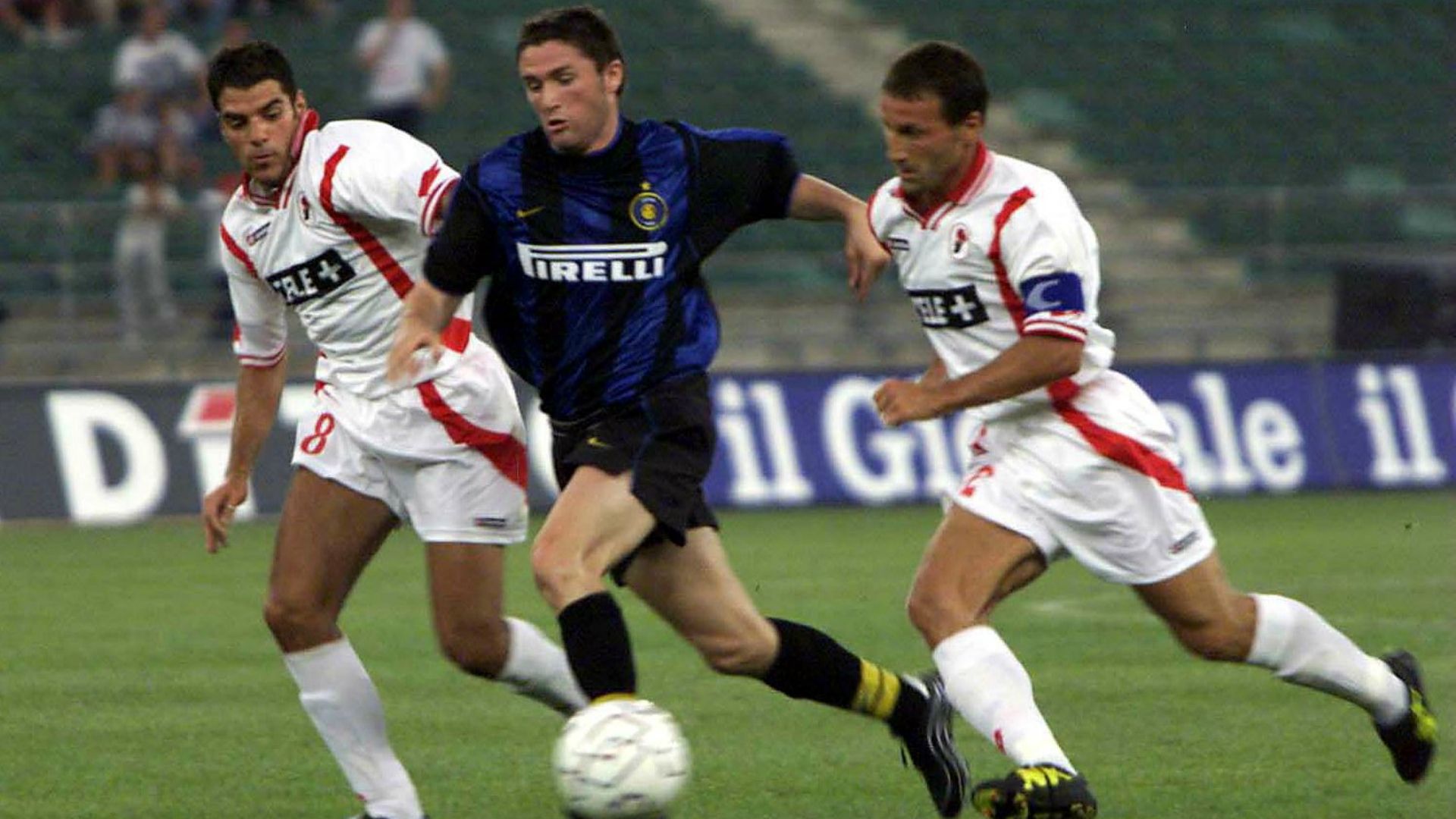 Robbie Keane Inter Serie A