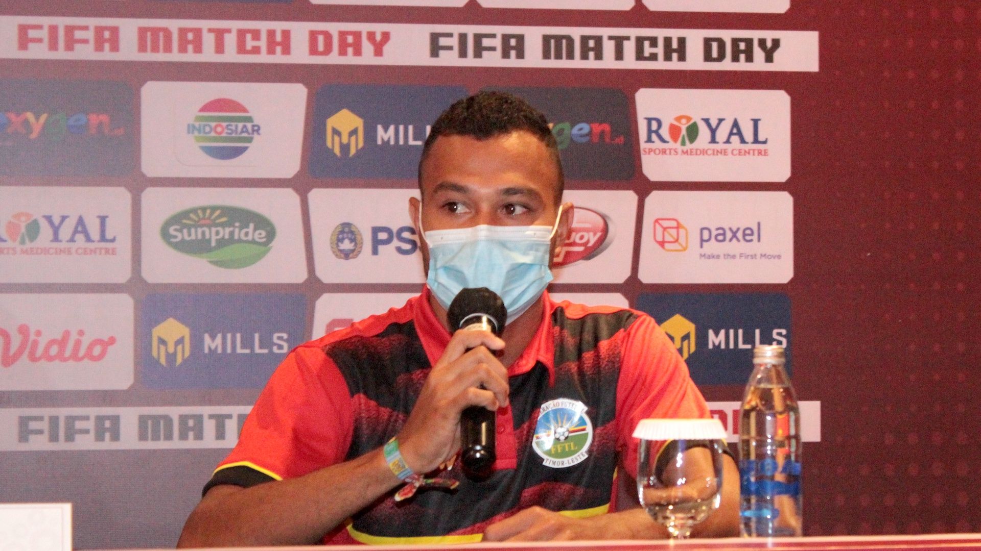 Filomeno Junior - Timor Leste