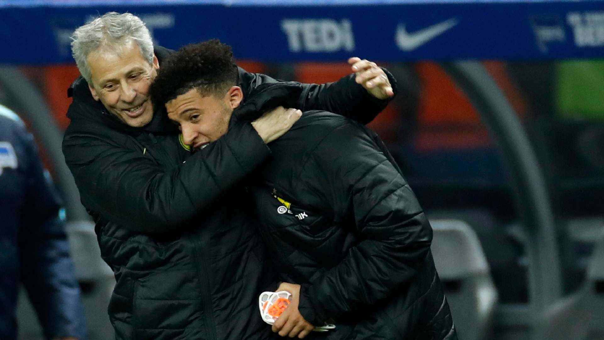 2019-12-10 Sancho Dortmund