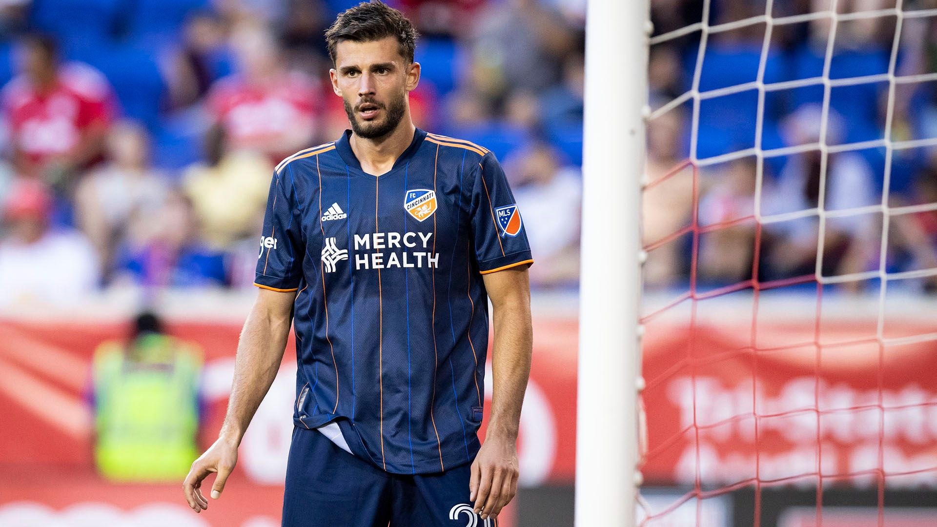 Matt Miazga fc Cincinnati 2023