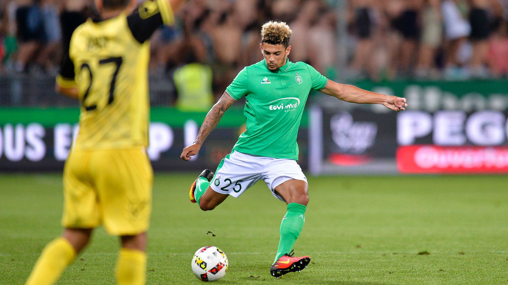 Kevin Malcuit Saint-Etienne