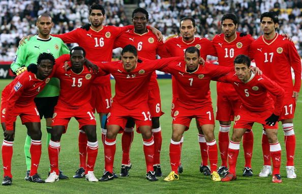 منتخب البحرين