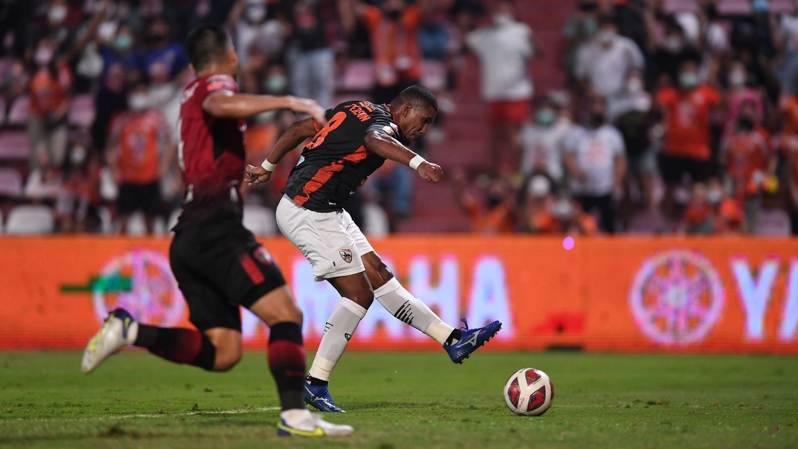 เมืองเลย ยูไนเต็ด - ลีโอ เชียงราย ยูไนเต็ด : 2022