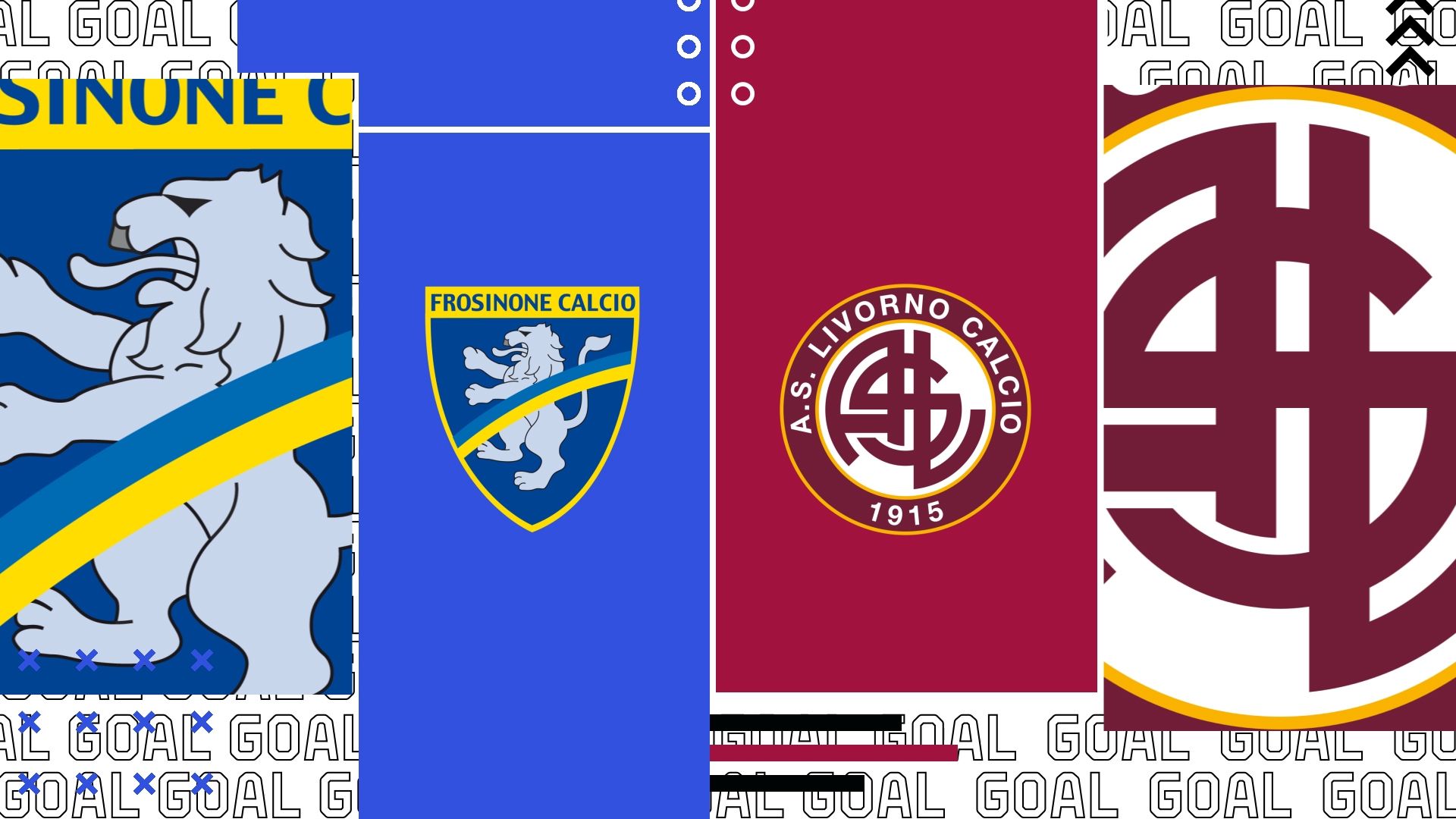 Frosinone-Livorno tv streaming