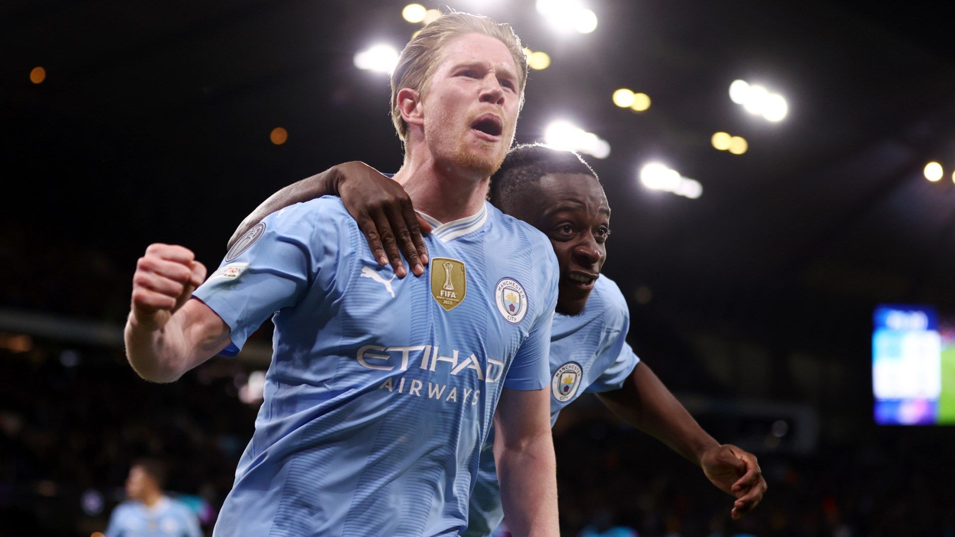 De Bruyne Doku