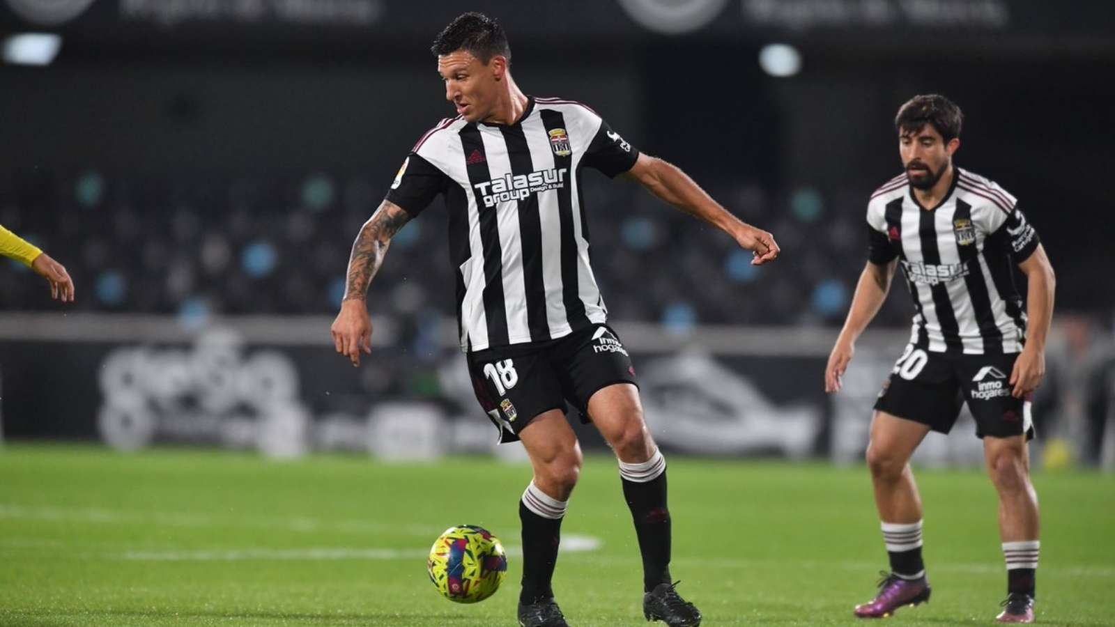 Cartagena vs. Villarreal B