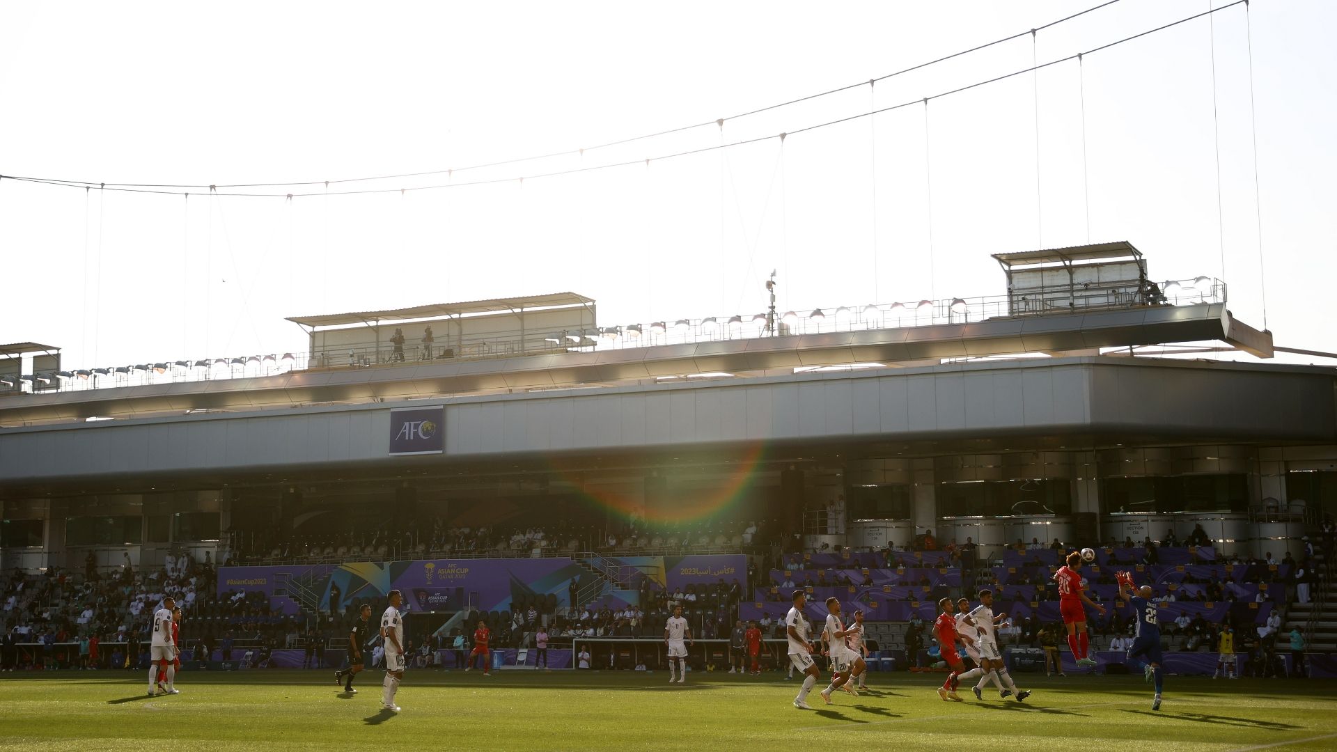 Jassim Bin Hamad Stadium