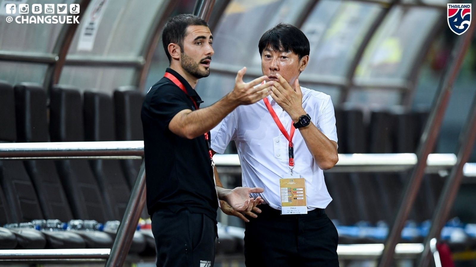 ชิน แท ยง, ซัลบา