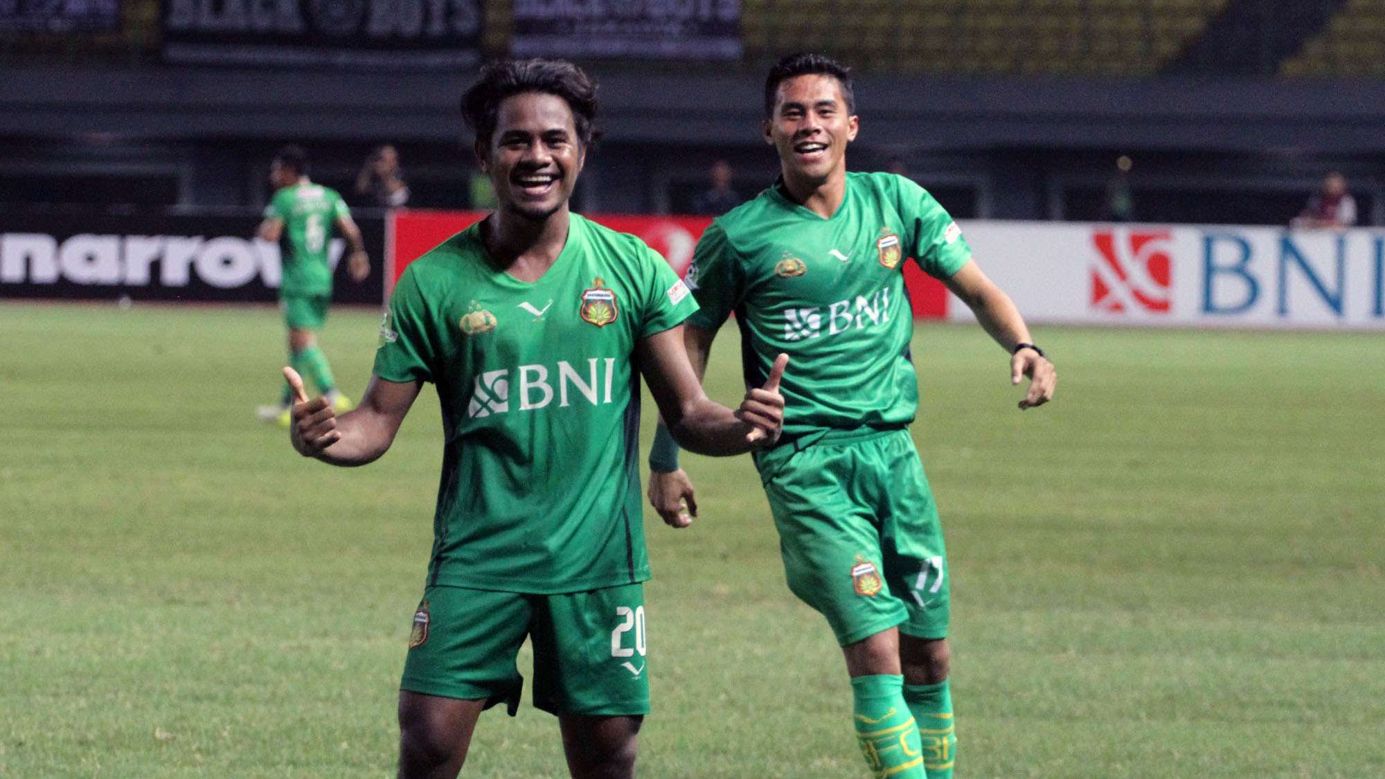 Ilham Udin Armaiyn - Bhayangkara FC