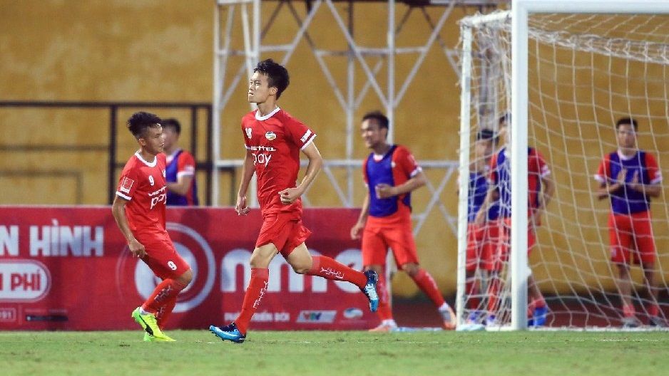 Viettel Đồng Tháp Giải hạng Nhất 2018