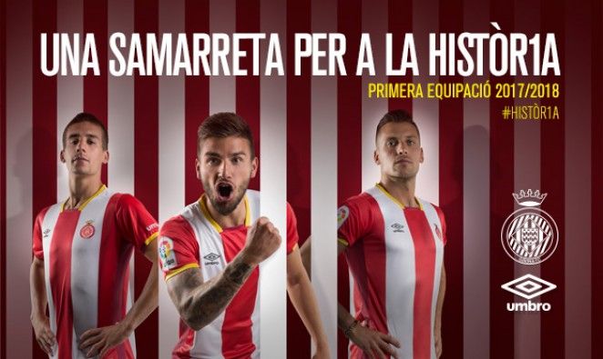 Girona Kit 2017-18