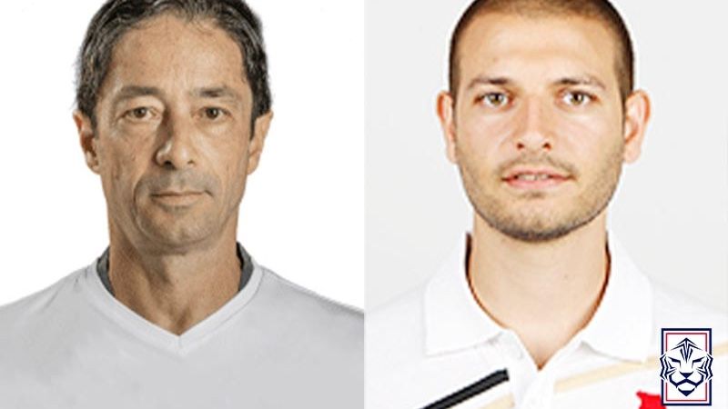 홍명보호 외국인 코치