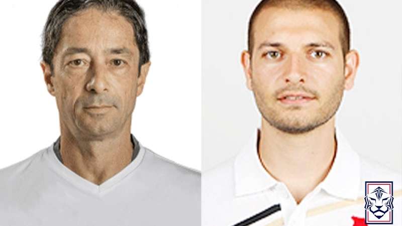 홍명보호 외국인 코치