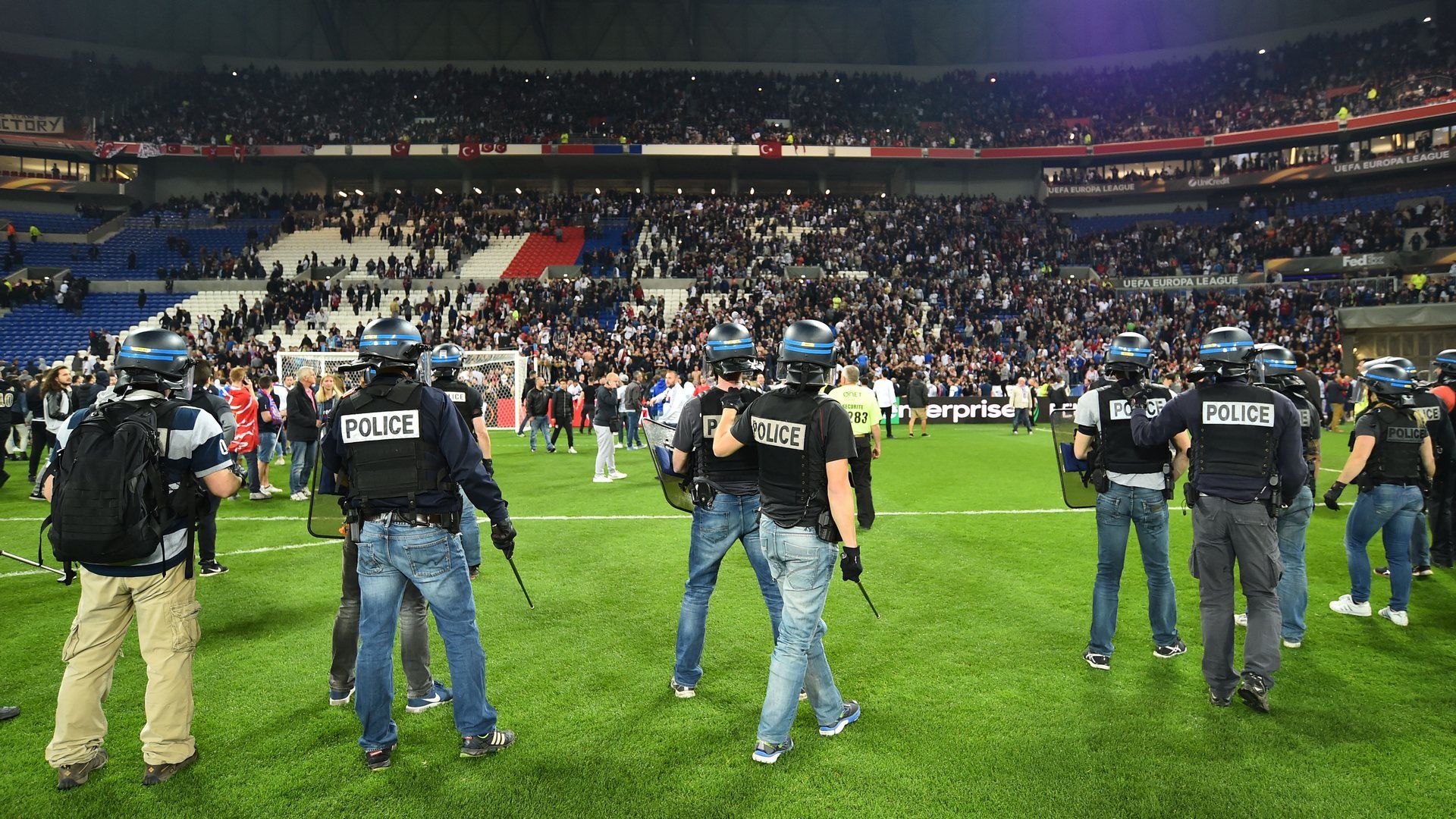 Lyon Besiktas UEL 04132017