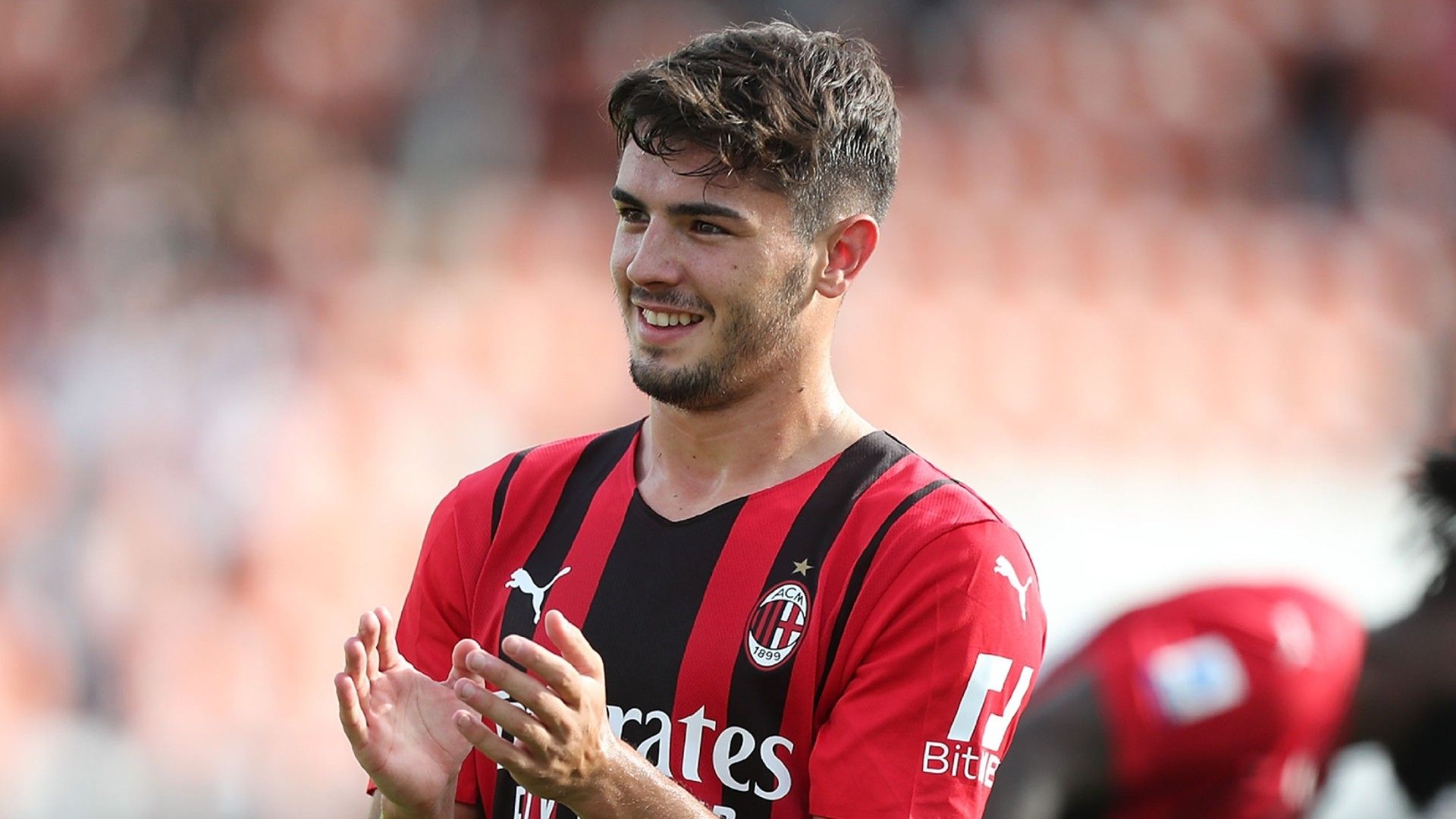 Brahim Diaz AC Milan 2021-22