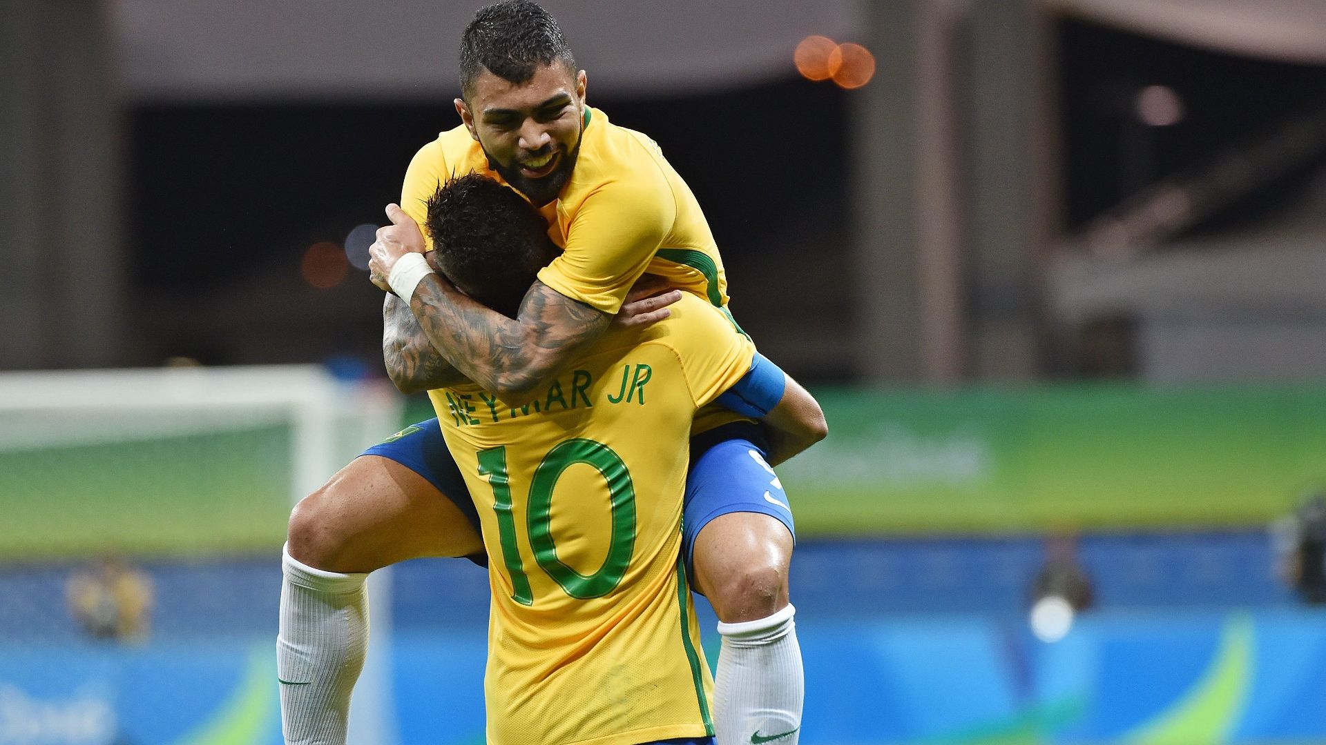Gabigol Neymar Brazil