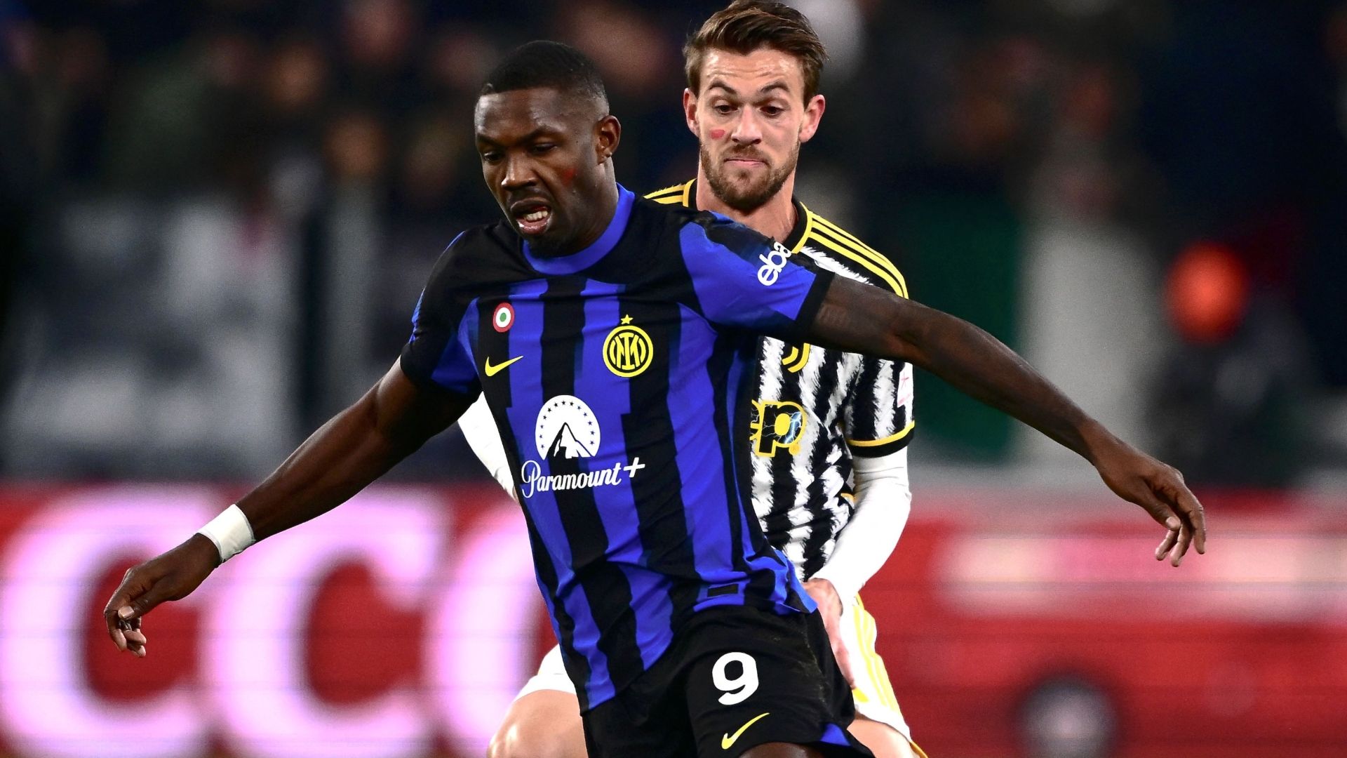 Rugani Thuram Juventus Inter