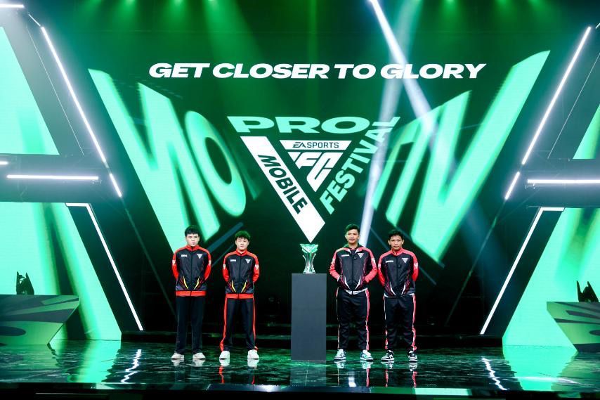 EA SPORTS FC PRO Mobile Festival 2024
